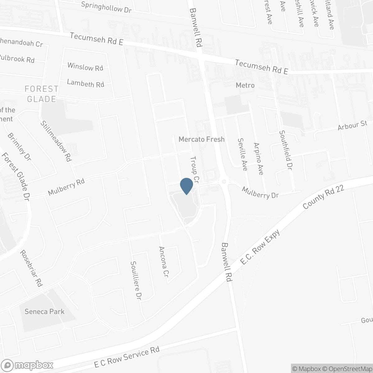 3162 Leisure CRESCENT, Windsor, Ontario N8R 0A2